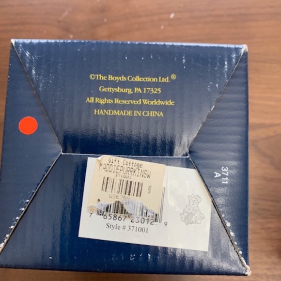 Boyds Bears The Purrstone Collection - Picture 6 of 6